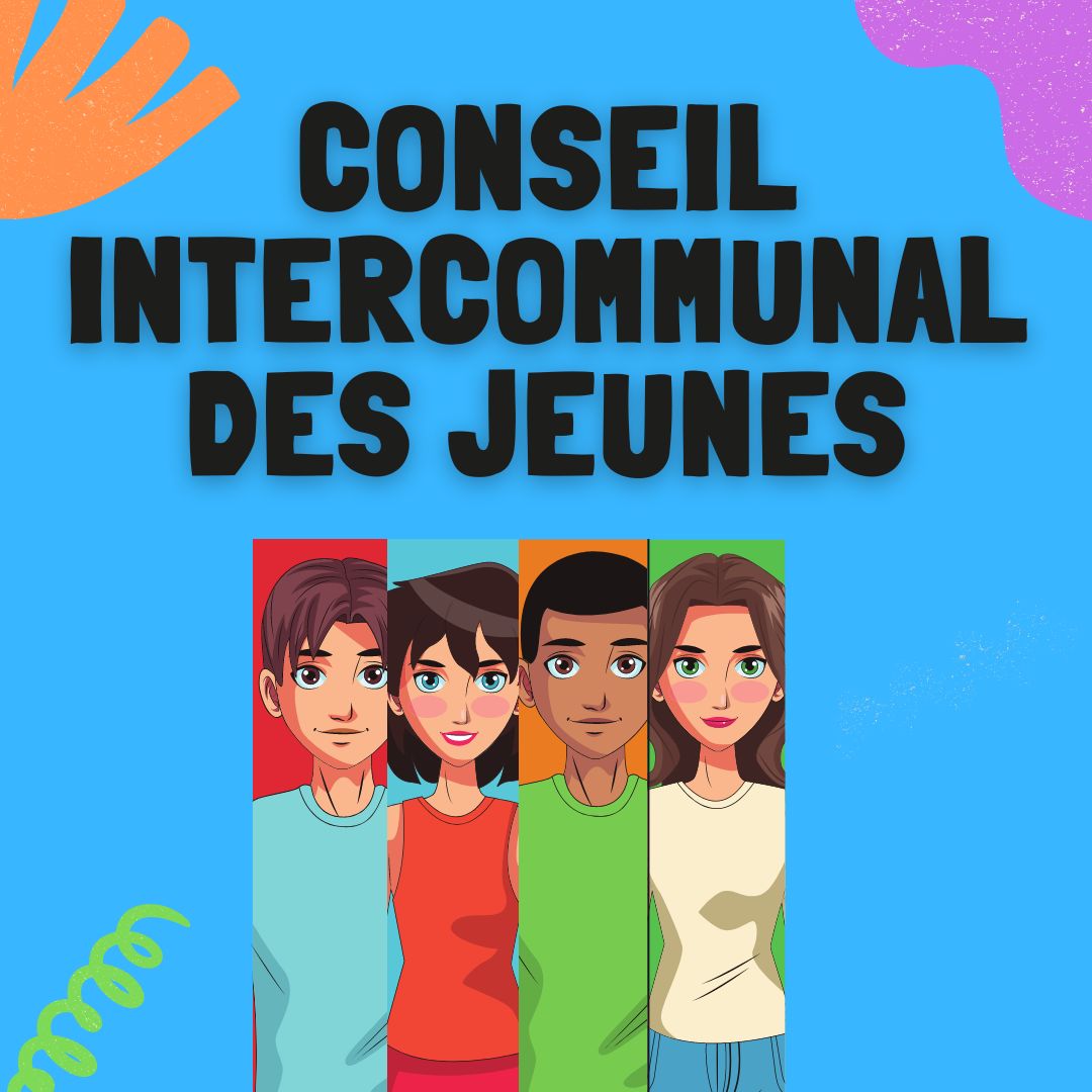 Création du Conseil Intercommunal des Jeunes !